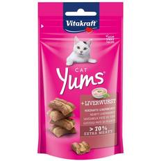 Vitakraft cat Vitakraft Cat Yums Liver sausage (40g)