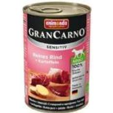 Grancarno Sensitiv Beef. Potato 400G