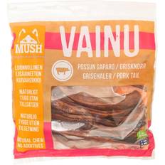 Mush Hunde Kæledyr Mush VAINU Grisknorr 220g påse