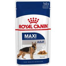Royal Canin Maxi Adult Hondenvoer 20 x 140 g