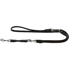 Hunter Leather Round Line Leash 8mmx200cm