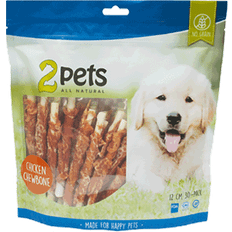 2pets tuggpinne Tuggpinne m kycklingfilé 12cm 30-pack