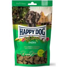 Happy Dog Huisdieren Happy Dog SoftSnack India 3 x 100 g