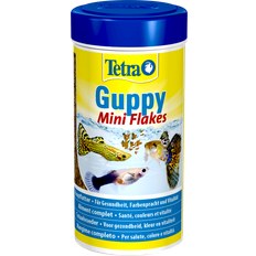 Tetra Guppy Mini Flakes 250 ml