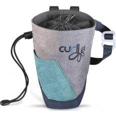 CURLI Treat Bag V2 lightgrey