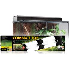 Exoterra terrarium Exo Terra Terra Compact Top Light Large 90x20x9cm