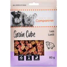 Lamb grain cube Companion Lamb Grain cube 80