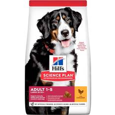 Hill's adult large breed Hill's Plan Adult Large Breed Dry Dog Food with Chicken