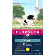 Eukanuba Dog Adult Medium Breed Chicken 12kg