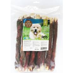 4pets Dogsnack Lamb Chewbone 28cm 12-pack XL 1000g