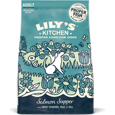 Lily's kitchen Dogs - Dry Food Pets Lily's kitchen Salmon Supper Adult Dry Dog Food 7kg