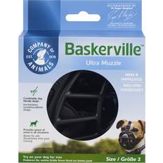 Baskerville ultra Company of Animals Munkorg Plast Baskerville Ultra nr.2