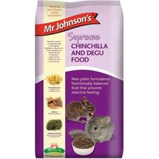 Degu Mr.johnsons Mr. Supreme Chinchilla & Degu Piller 900g.