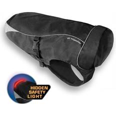 PetSafe Hundar - Hundkläder Husdjur PetSafe North Country Waterproof Dog Coat Black Small 35cm