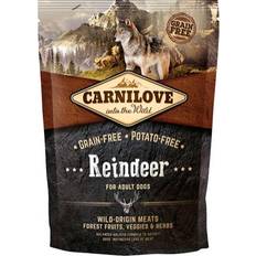 Carnilove Pets Carnilove Adult Dog Food 1.5KG Reindeer