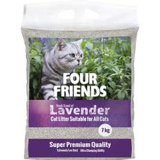 Four Friends Kattsand Husdjur Four Friends Lavender