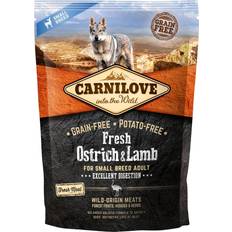 Carnilove Pets Carnilove Fresh Ostrich & Lamb Small Breed Adult