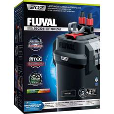 Fluval Fiskar & Reptiler Husdjur Fluval 207 Performance Canister Filter