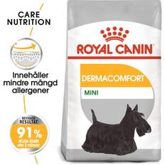 Royal canin dermacomfort Royal Canin CCN MINI DERMA HUNDEFODER 8