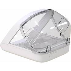 Microchip Pet Feeder Rear Cover