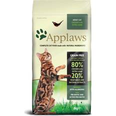 Applaws Gato Mascotas Applaws Pienso Para Gato Sabor Pollo y Cordero 2 kg