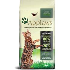 Applaws katt Adult Chicken & Lamb 2kg