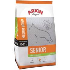 Arion medium breed Arion Senior Medium Breed Chicken & Rice 12kg