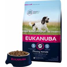 Eukanuba mature medium Eukanuba Dog Mature Medium 3kg 3kg