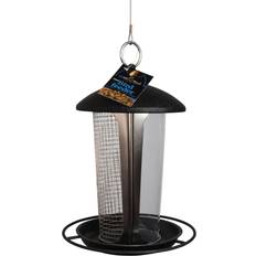 Foderautomat Double Feeder Crackle Black