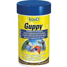 Fiskefoder Tetra GUPPY MINI FLAGER FISKEFODER