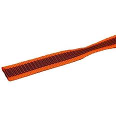 Julius-K9 Guinzaglio Color & Gray Senza Manico 20 mm x 3 m Rosso