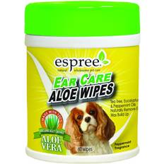 Espree NECW Ear Care Wipes Count