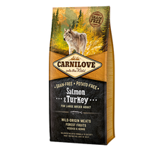 Carnilove laks salmon adult Carnilove Adult LB Salmon & Turkey, 1.5