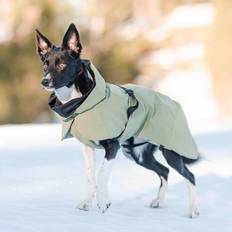 Paikka PAIKKA Visibility Winter Jacket Green
