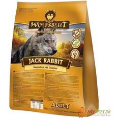 Wolfsblut Kanin Kæledyr Wolfsblut Jack Rabbit Adult, 500