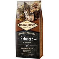 Carnilove reindeer Carnilove dåsemad Venison & Reindeer, 400g