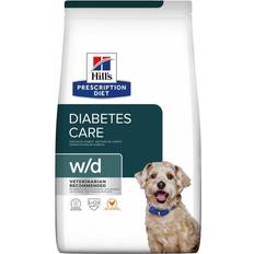 Hills Prescription Diet w/d Diabetes Care Chicken 10kg