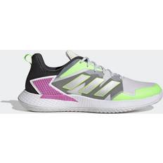 Gris - Homme Chaussures de sport pour raquette Adidas Defiant Speed M - Multicolor