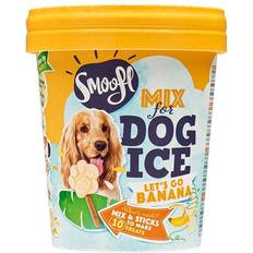 Smoofl Dog Ice Cream Banana