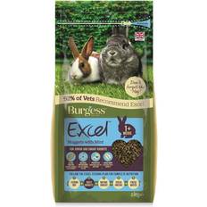 Burgess excel junior Burgess Excel Rabbit Junior & Dwarf 2