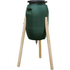 Ryom Kæledyr Ryom Feed Barrel For Pheasants Complete 60L