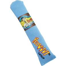 Yeowww 812402000300 Big Baby Boy Blue Cigars 7 in.