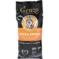 Hundfoder genzo Genzo Extra Energy Dog Food 15kg