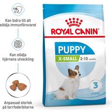 Royal canin mini puppy Royal Canin X-Small Puppy Pienso Para Perros 3 kg