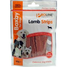 Boxby Lamb Strips til hunde 5 90