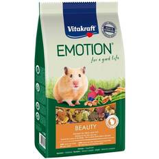 Vitakraft cat Vitakraft Emotion Hamster Beauty 600g