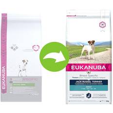 Eukanuba Dog Pets Eukanuba Jack Russell Terrier Adult 2kg