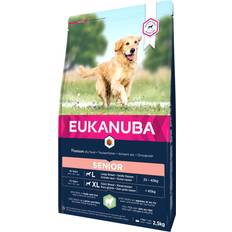 Eukanuba senior large breed Eukanuba Senior Large Lamb & Rice 2,5 12kg