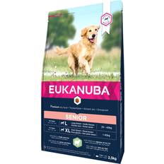 Eukanuba senior large breed Eukanuba Senior Large Lamb & Rice 2,5