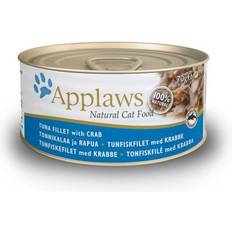 Applaws konserv katt Applaws katt konserv Tuna&Crab 70g